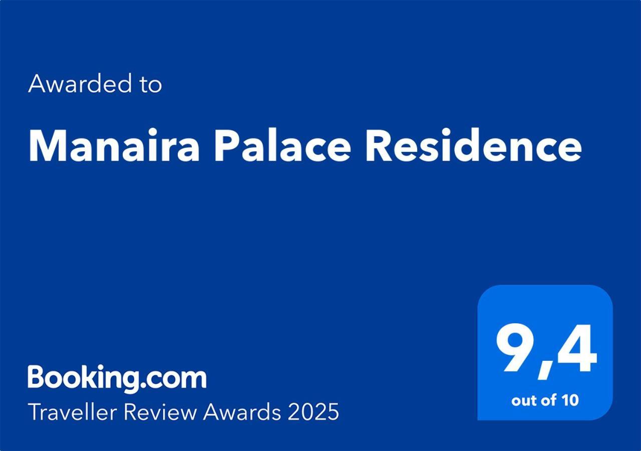 Manaira Palace Residence João Pessoa Eksteriør billede